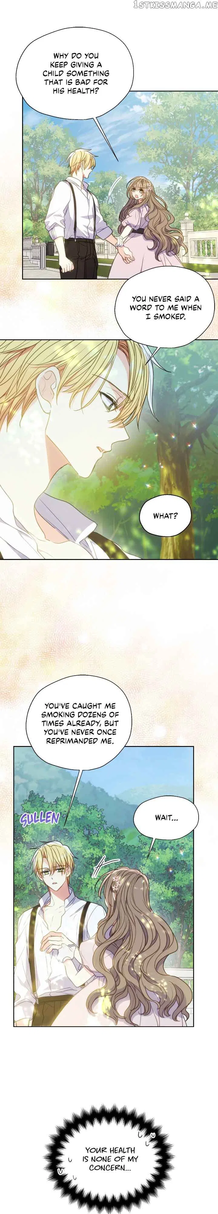 Your Majesty, Please Don’t Kill Me Again Chapter 94 – Page 12