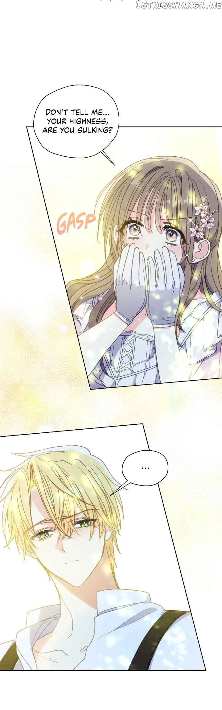 Your Majesty, Please Don’t Kill Me Again Chapter 94 – Page 13
