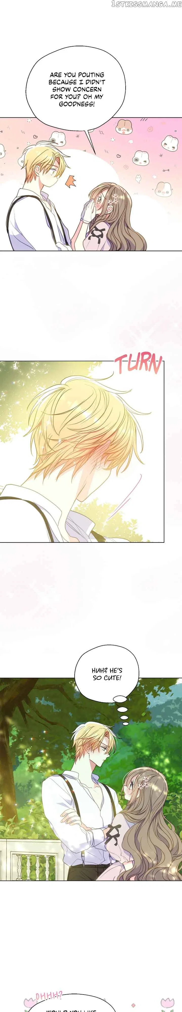 Your Majesty, Please Don’t Kill Me Again Chapter 94 – Page 14