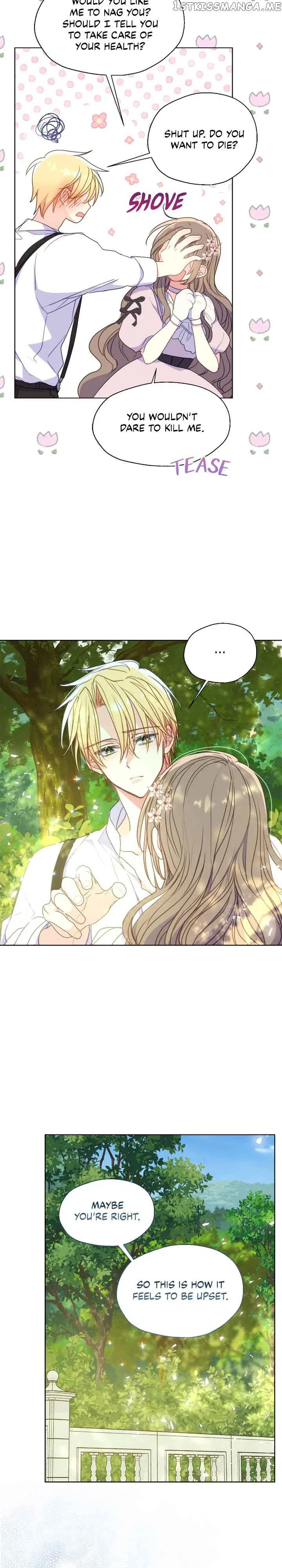Your Majesty, Please Don’t Kill Me Again Chapter 94 – Page 15