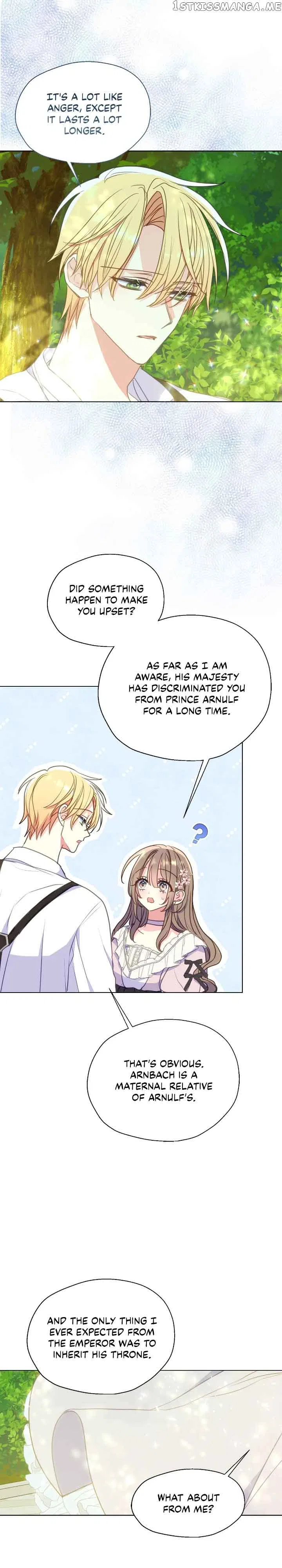 Your Majesty, Please Don’t Kill Me Again Chapter 94 – Page 16
