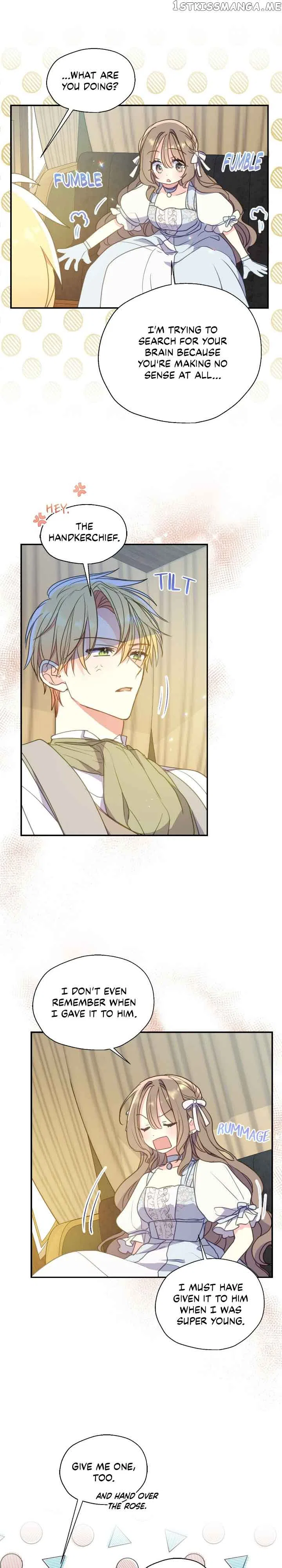 Your Majesty, Please Don’t Kill Me Again Chapter 94 – Page 22