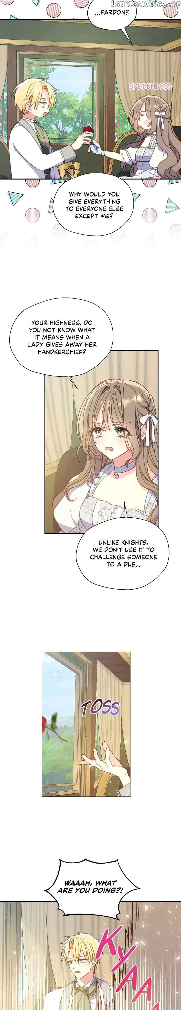 Your Majesty, Please Don’t Kill Me Again Chapter 94 – Page 23
