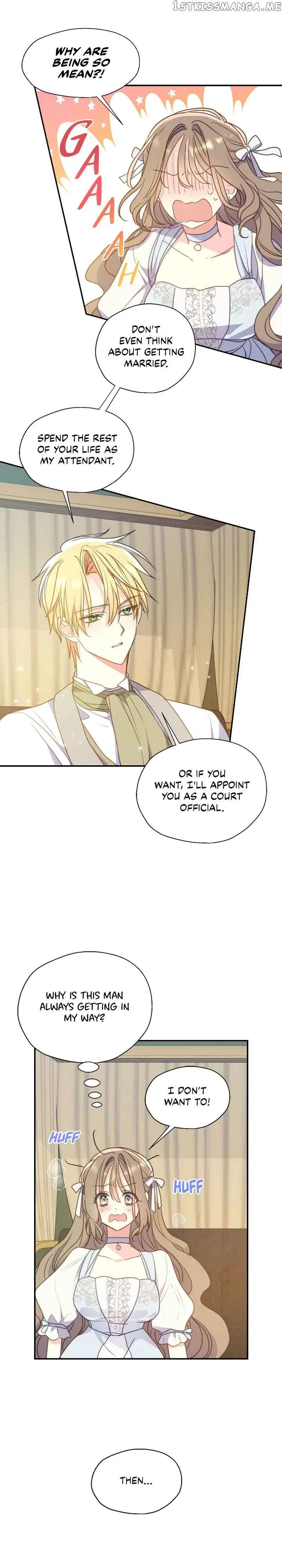 Your Majesty, Please Don’t Kill Me Again Chapter 94 – Page 25