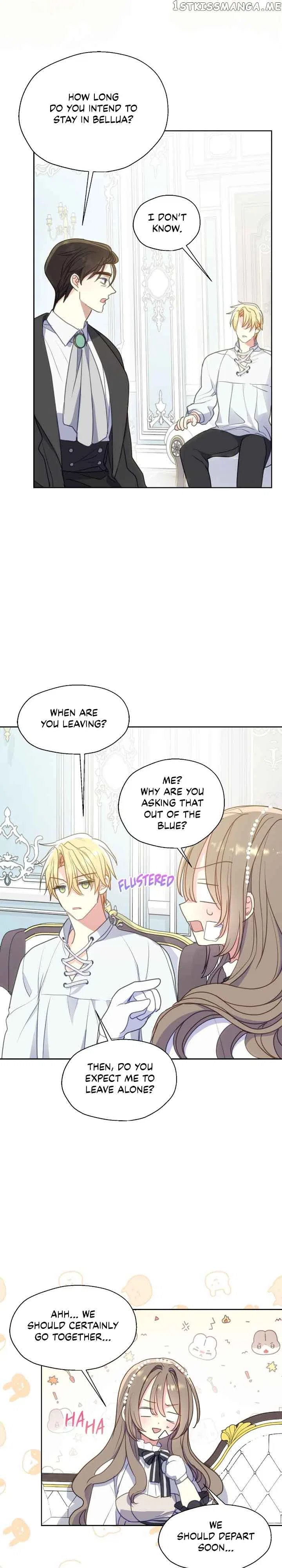 Your Majesty, Please Don’t Kill Me Again Chapter 93 – Page 3