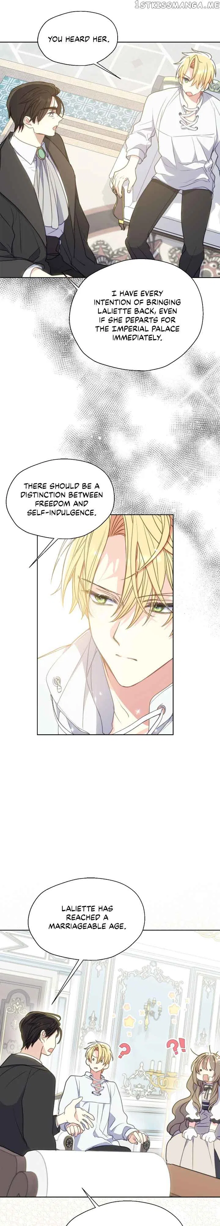 Your Majesty, Please Don’t Kill Me Again Chapter 93 – Page 5