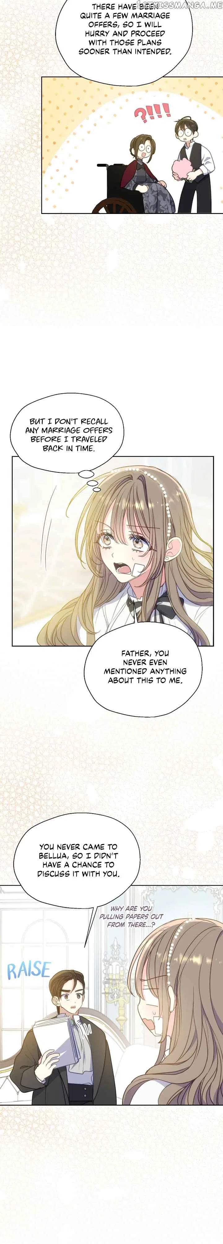 Your Majesty, Please Don’t Kill Me Again Chapter 93 – Page 6
