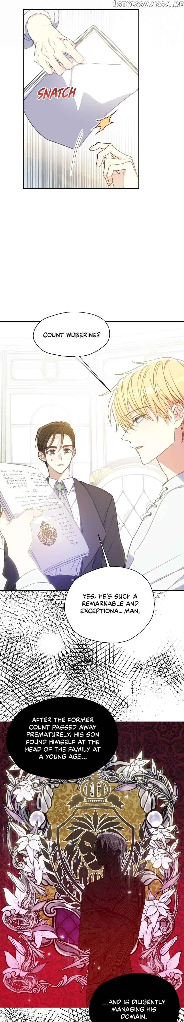 Your Majesty, Please Don’t Kill Me Again Chapter 93 – Page 7