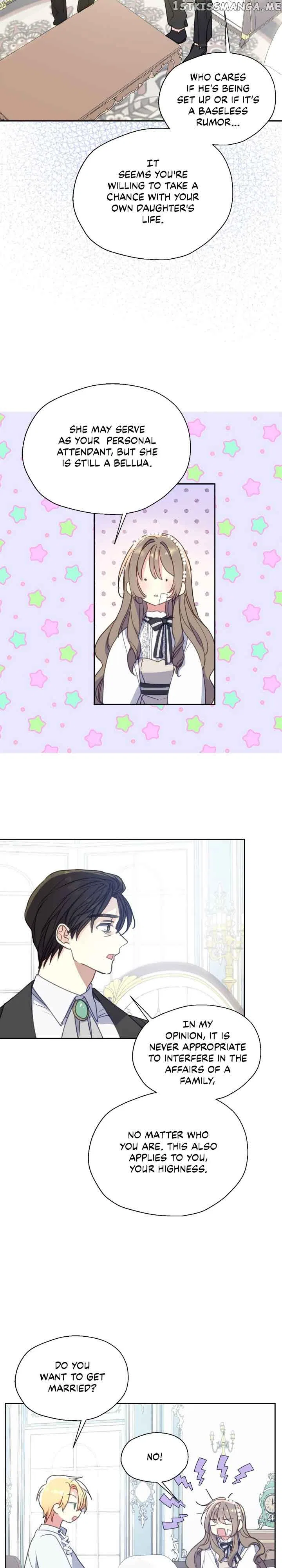 Your Majesty, Please Don’t Kill Me Again Chapter 93 – Page 10