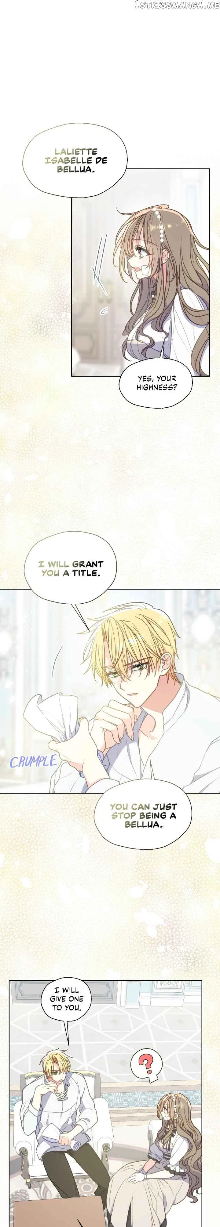 Your Majesty, Please Don’t Kill Me Again Chapter 93 – Page 14