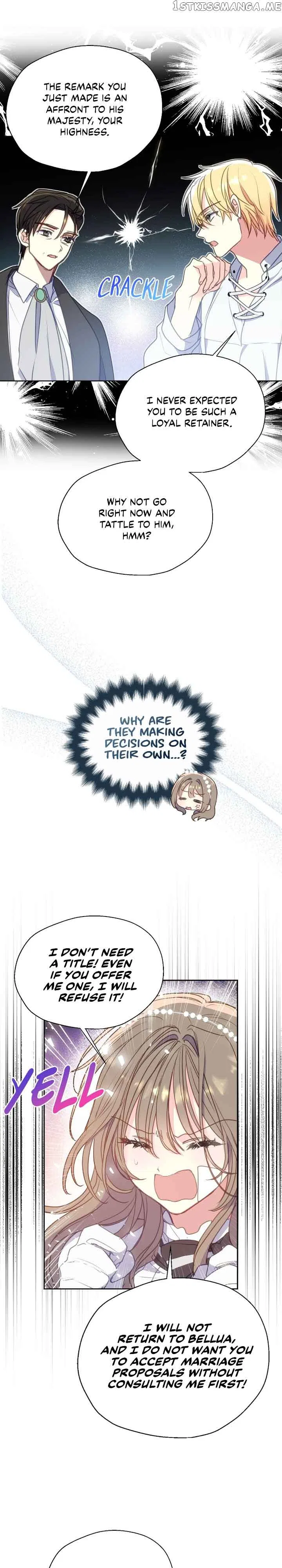 Your Majesty, Please Don’t Kill Me Again Chapter 93 – Page 16