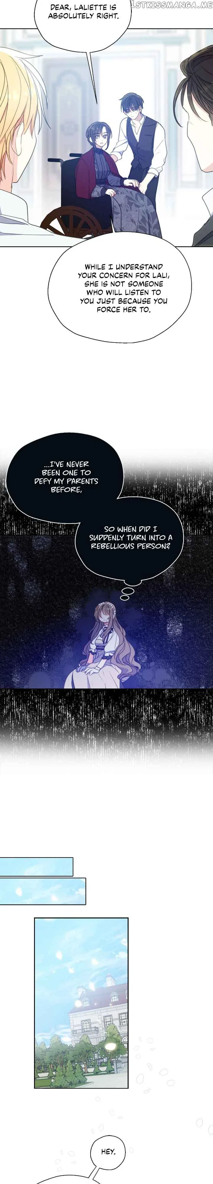 Your Majesty, Please Don’t Kill Me Again Chapter 93 – Page 17