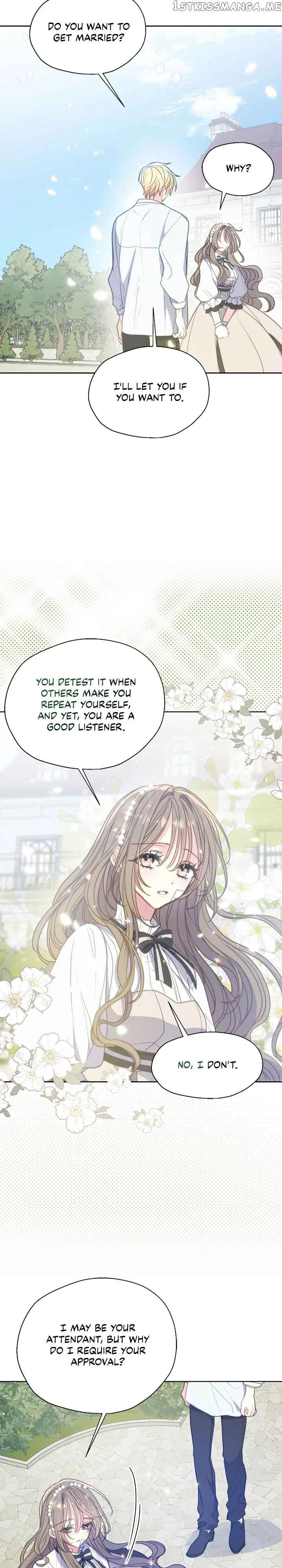 Your Majesty, Please Don’t Kill Me Again Chapter 93 – Page 18