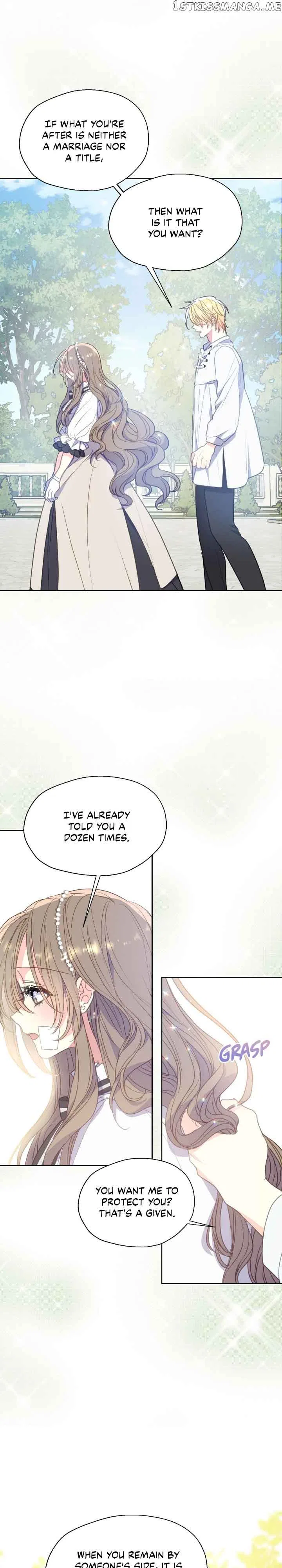 Your Majesty, Please Don’t Kill Me Again Chapter 93 – Page 20