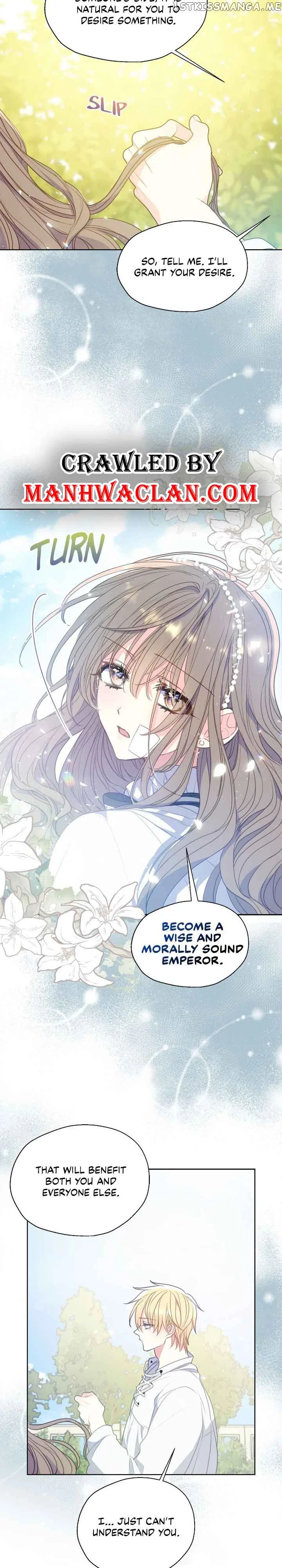 Your Majesty, Please Don’t Kill Me Again Chapter 93 – Page 21