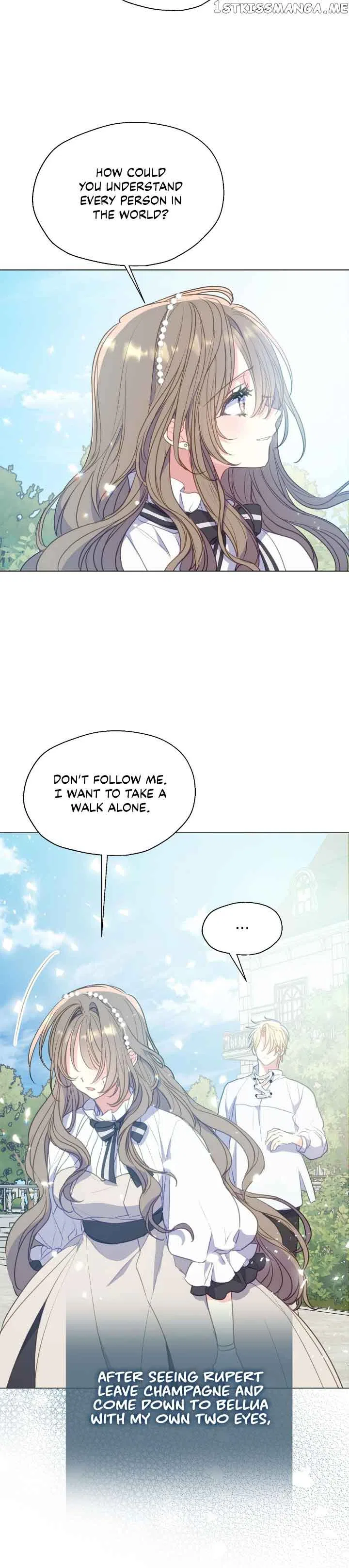 Your Majesty, Please Don’t Kill Me Again Chapter 93 – Page 22