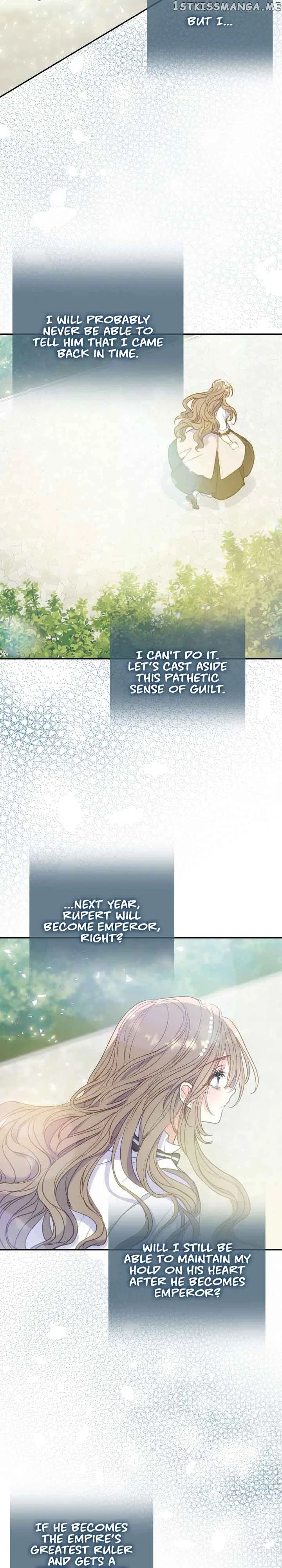 Your Majesty, Please Don’t Kill Me Again Chapter 93 – Page 24