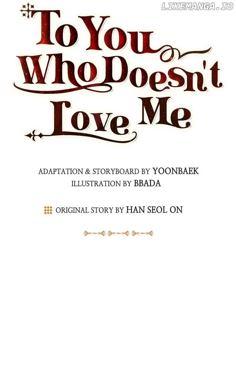 To You Who Never Loved Me Chapter 96 – Page 12