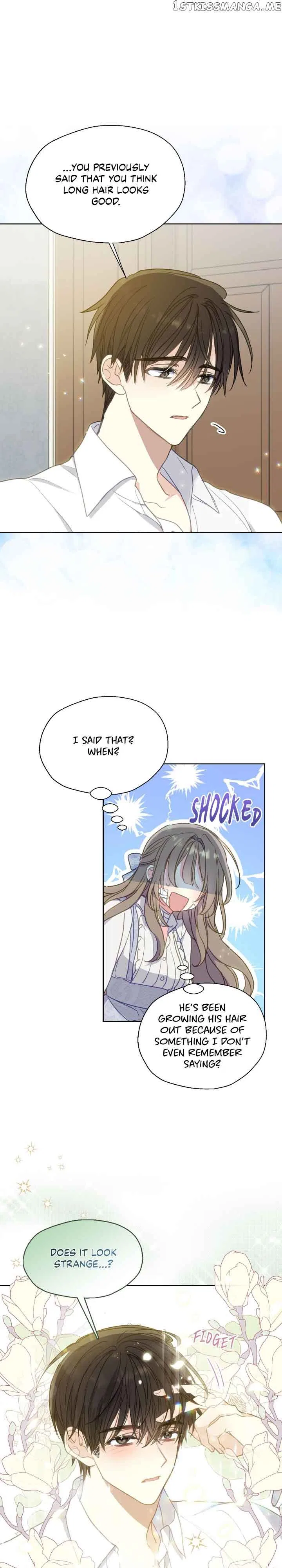 Your Majesty, Please Don’t Kill Me Again Chapter 92 – Page 3