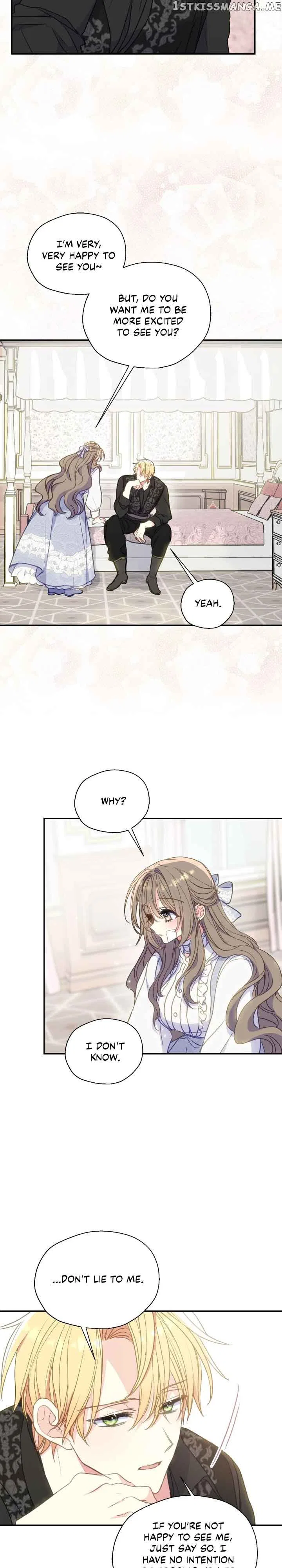 Your Majesty, Please Don’t Kill Me Again Chapter 92 – Page 7