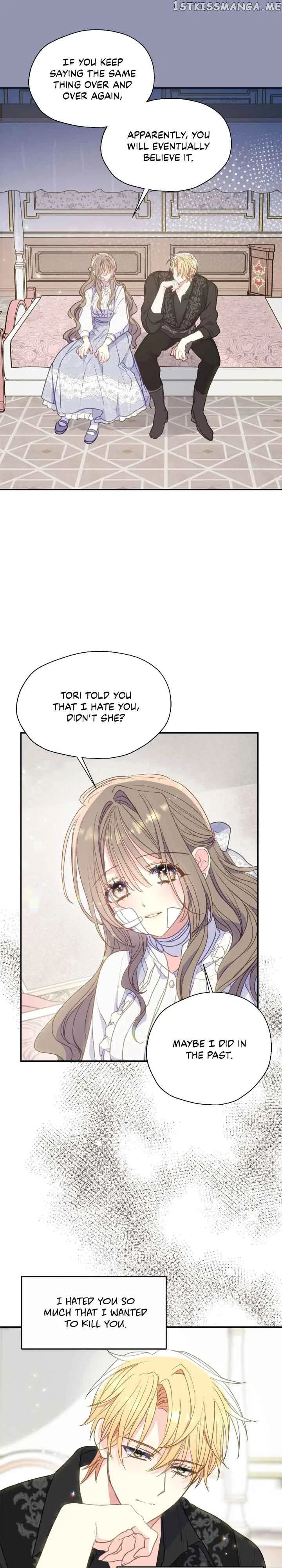 Your Majesty, Please Don’t Kill Me Again Chapter 92 – Page 9
