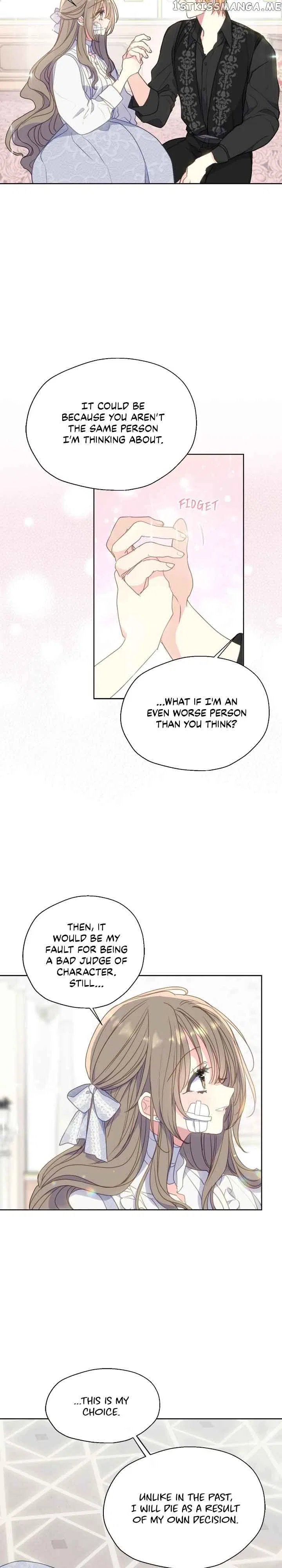 Your Majesty, Please Don’t Kill Me Again Chapter 92 – Page 11