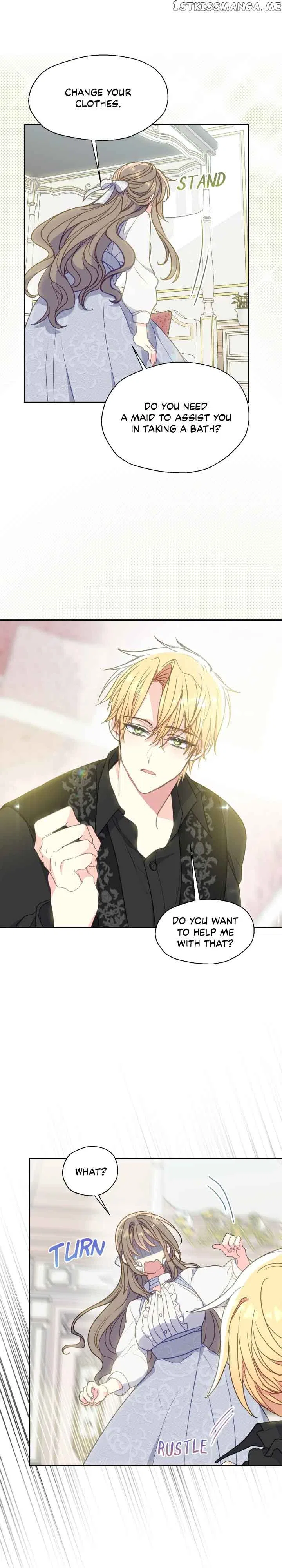 Your Majesty, Please Don’t Kill Me Again Chapter 92 – Page 13