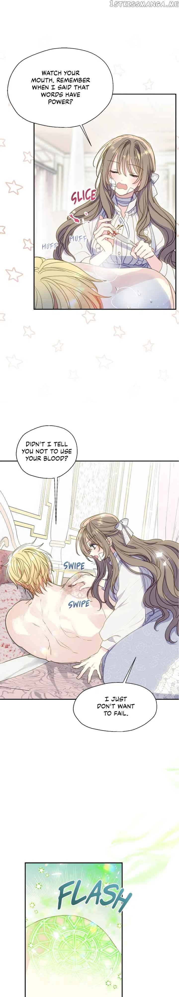 Your Majesty, Please Don’t Kill Me Again Chapter 92 – Page 17