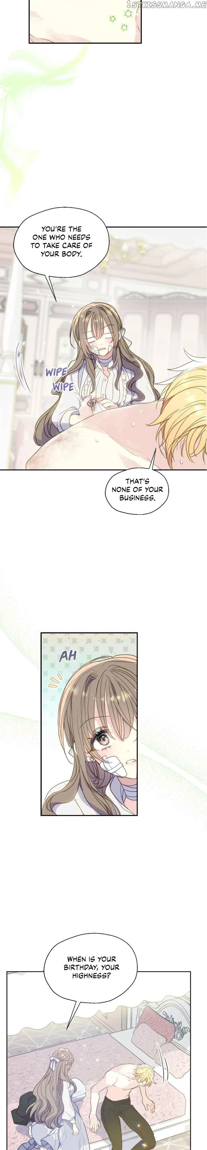 Your Majesty, Please Don’t Kill Me Again Chapter 92 – Page 18