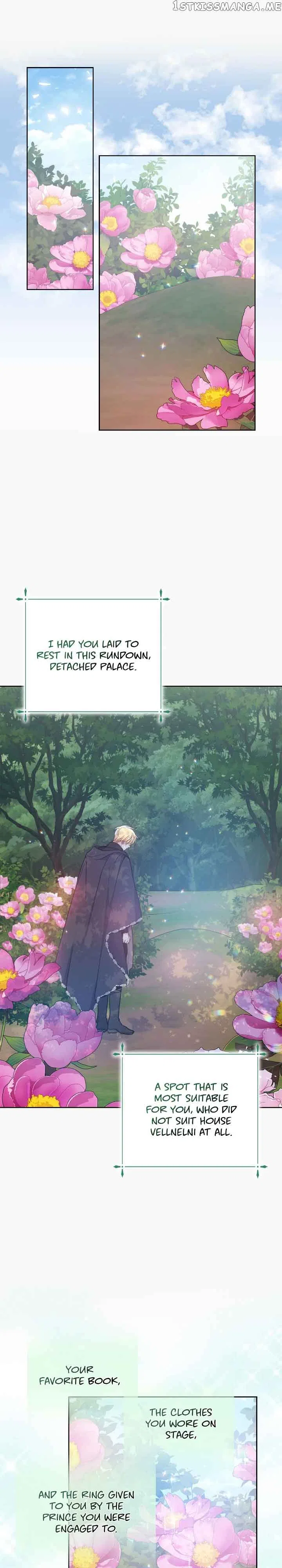 Your Majesty, Please Don’t Kill Me Again Chapter 92 – Page 20