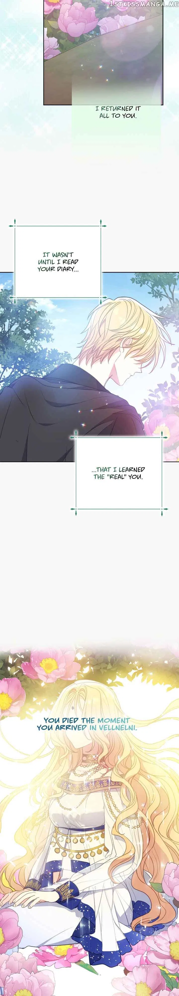 Your Majesty, Please Don’t Kill Me Again Chapter 92 – Page 21