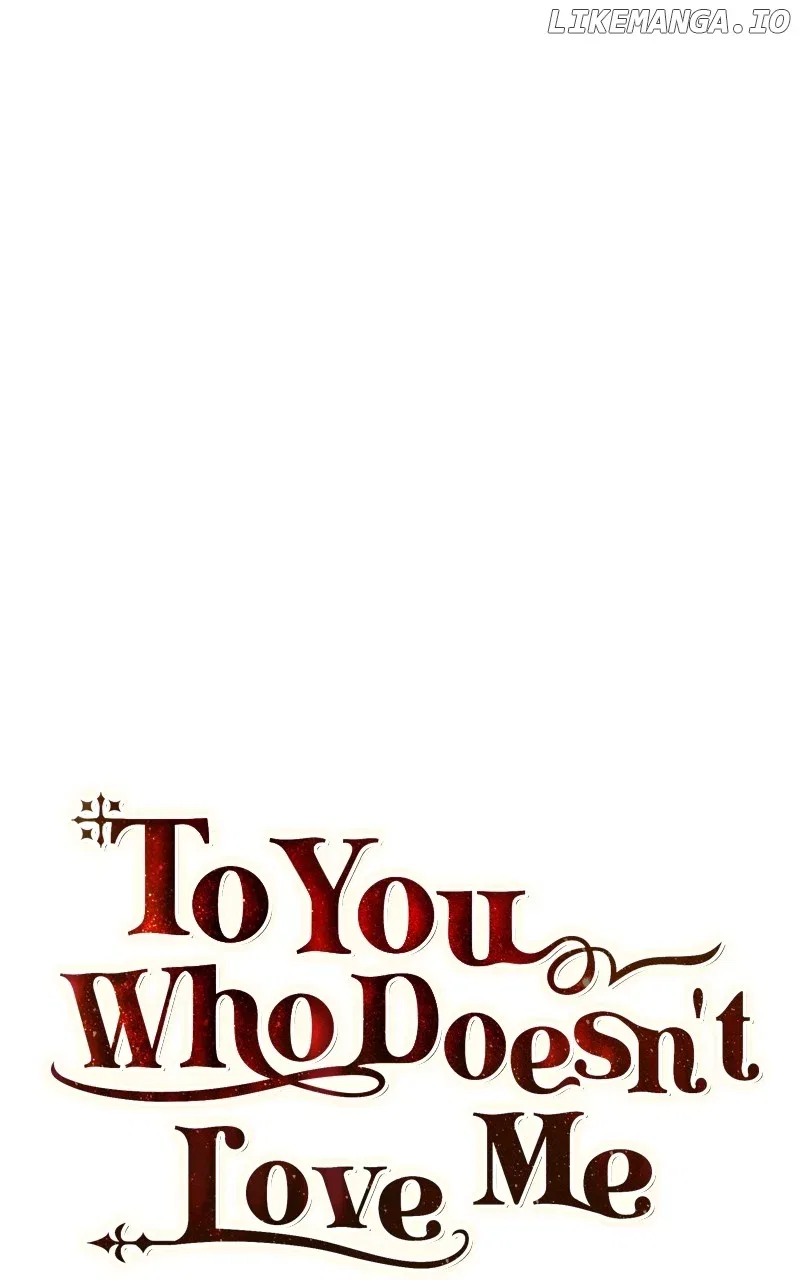 To You Who Never Loved Me Chapter 95 – Page 1