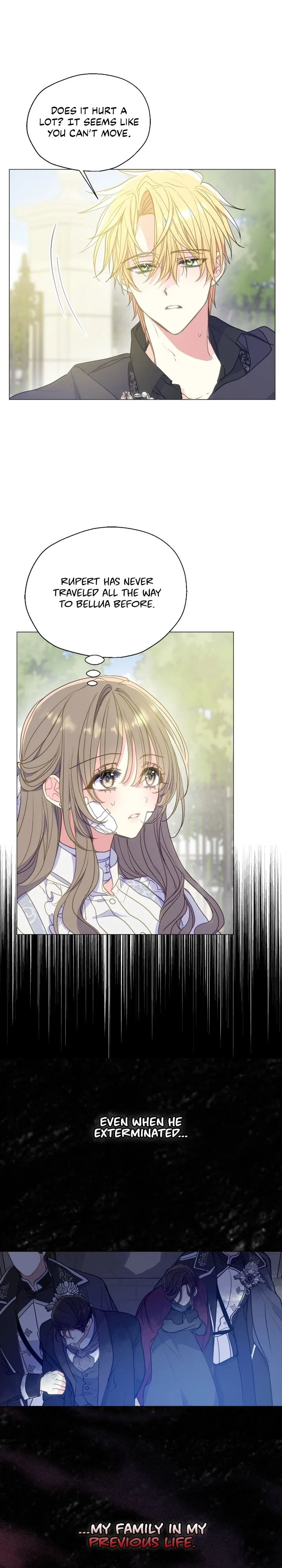 Your Majesty, Please Don’t Kill Me Again Chapter 91 – Page 1