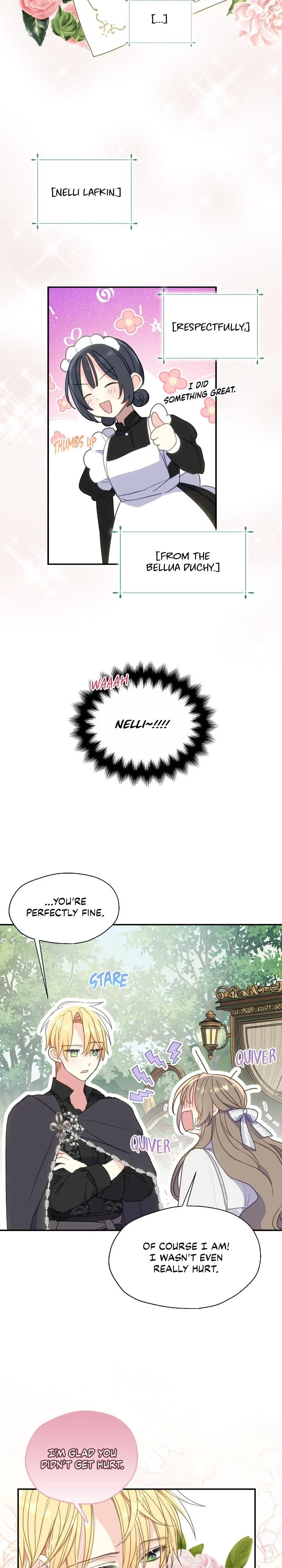 Your Majesty, Please Don’t Kill Me Again Chapter 91 – Page 5
