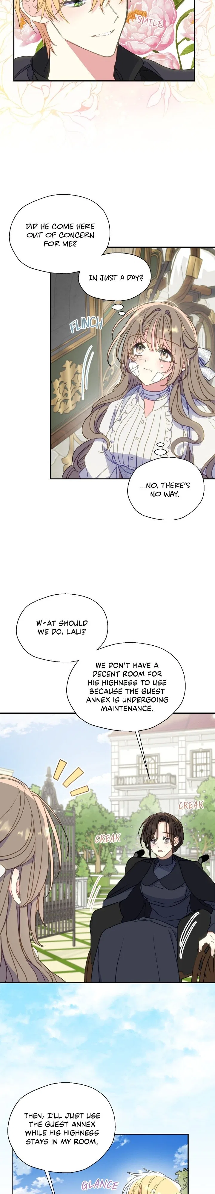 Your Majesty, Please Don’t Kill Me Again Chapter 91 – Page 6
