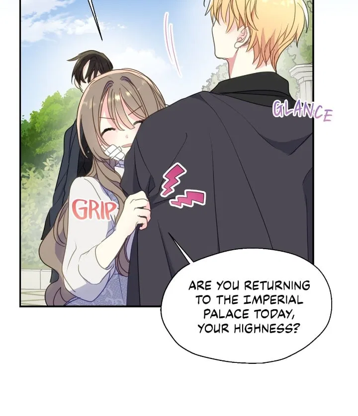 Your Majesty, Please Don’t Kill Me Again Chapter 91 – Page 7