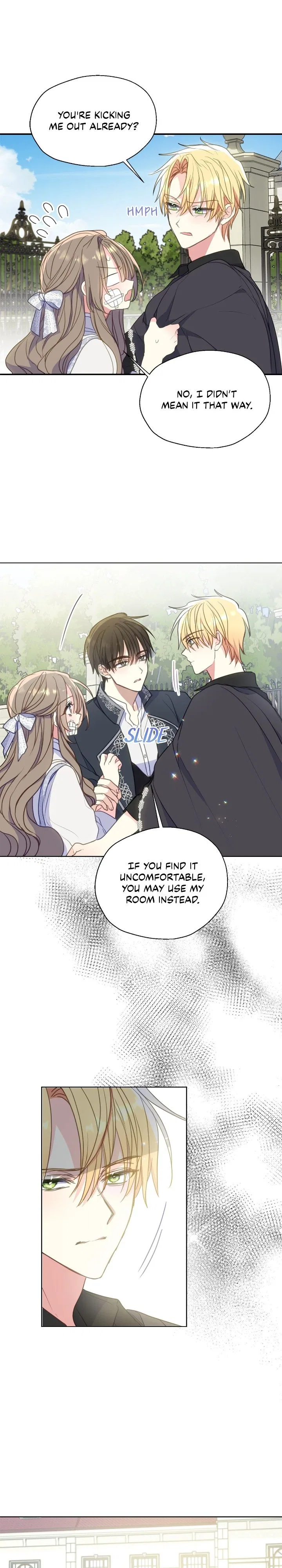 Your Majesty, Please Don’t Kill Me Again Chapter 91 – Page 8