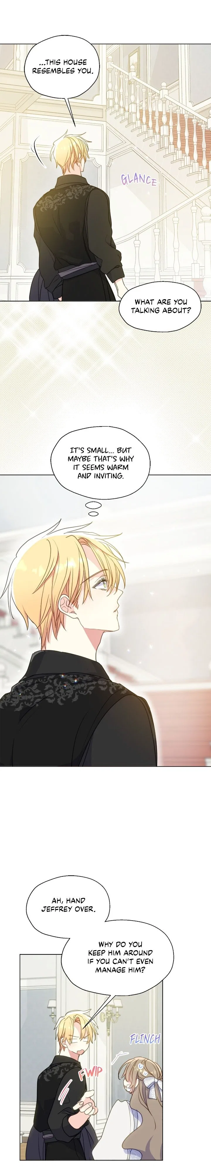 Your Majesty, Please Don’t Kill Me Again Chapter 91 – Page 10