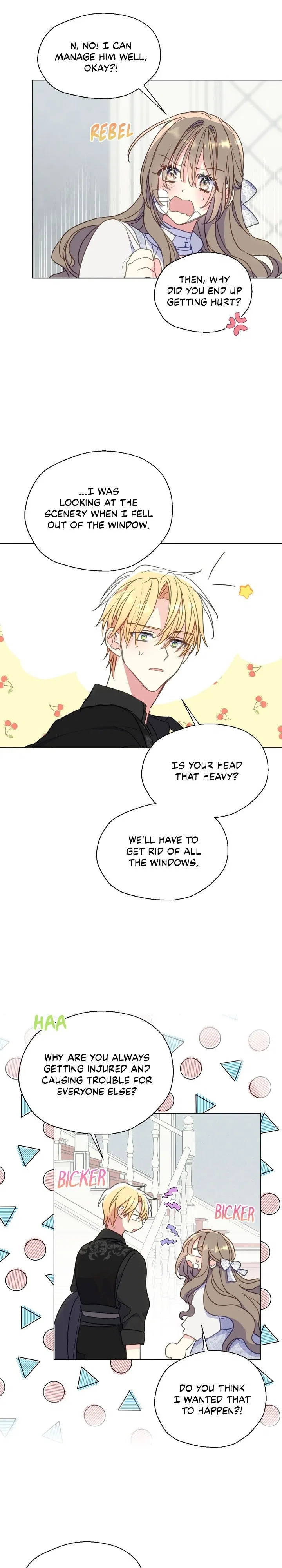 Your Majesty, Please Don’t Kill Me Again Chapter 91 – Page 12