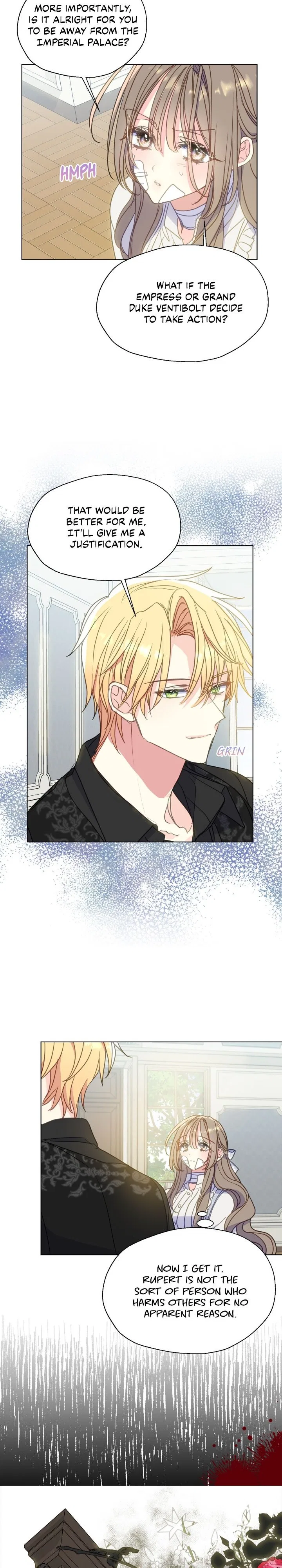Your Majesty, Please Don’t Kill Me Again Chapter 91 – Page 13