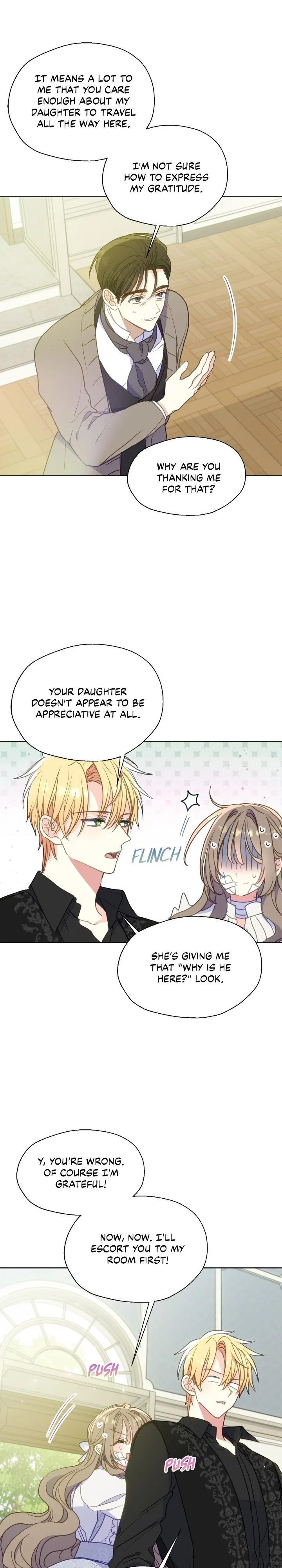 Your Majesty, Please Don’t Kill Me Again Chapter 91 – Page 17