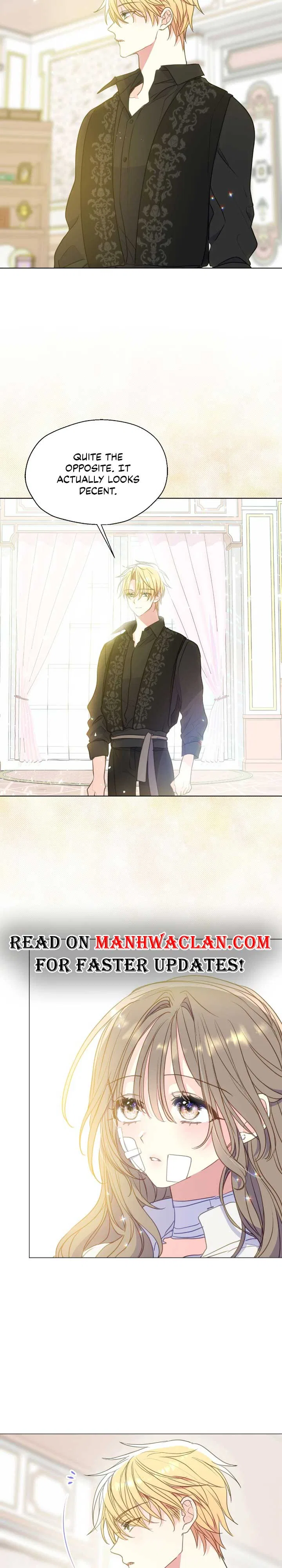 Your Majesty, Please Don’t Kill Me Again Chapter 91 – Page 20