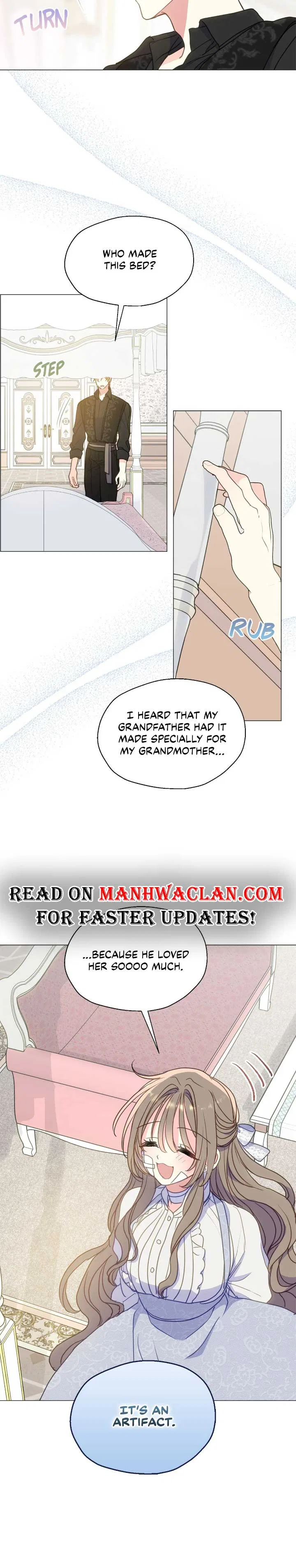 Your Majesty, Please Don’t Kill Me Again Chapter 91 – Page 21