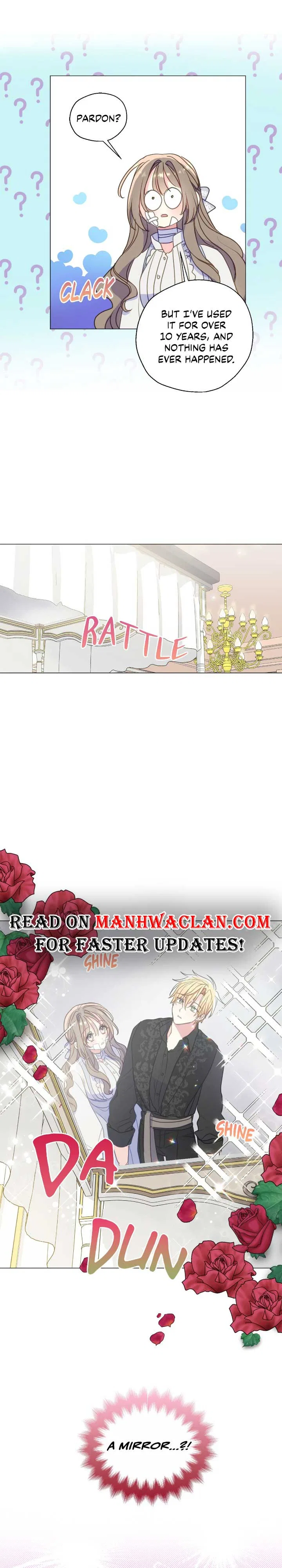 Your Majesty, Please Don’t Kill Me Again Chapter 91 – Page 22