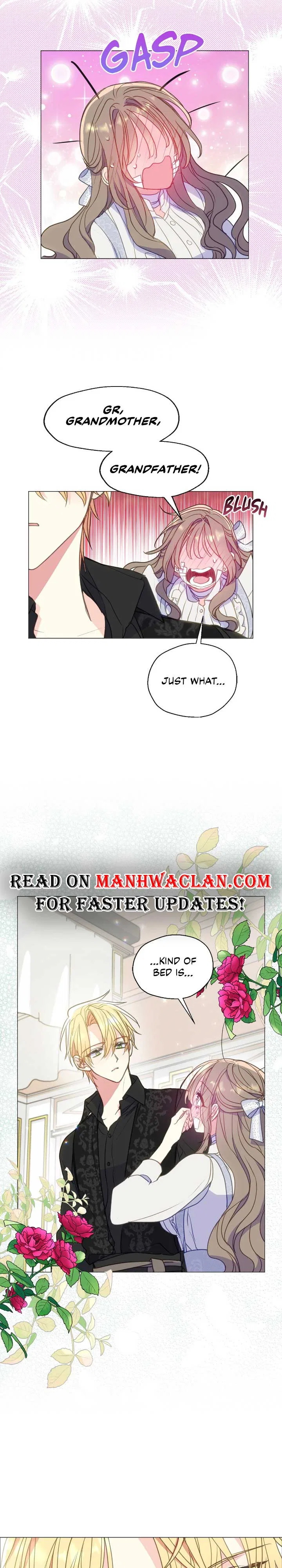 Your Majesty, Please Don’t Kill Me Again Chapter 91 – Page 23