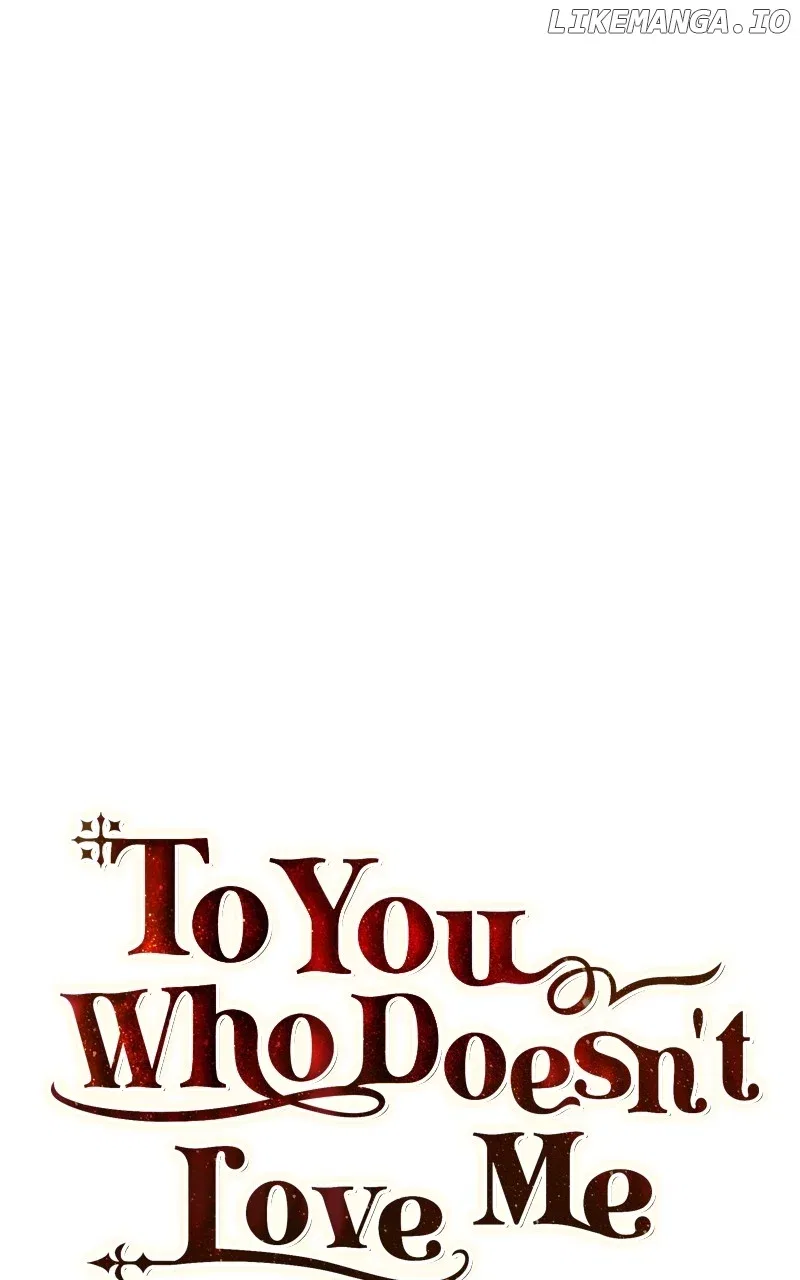 To You Who Never Loved Me Chapter 94 – Page 46