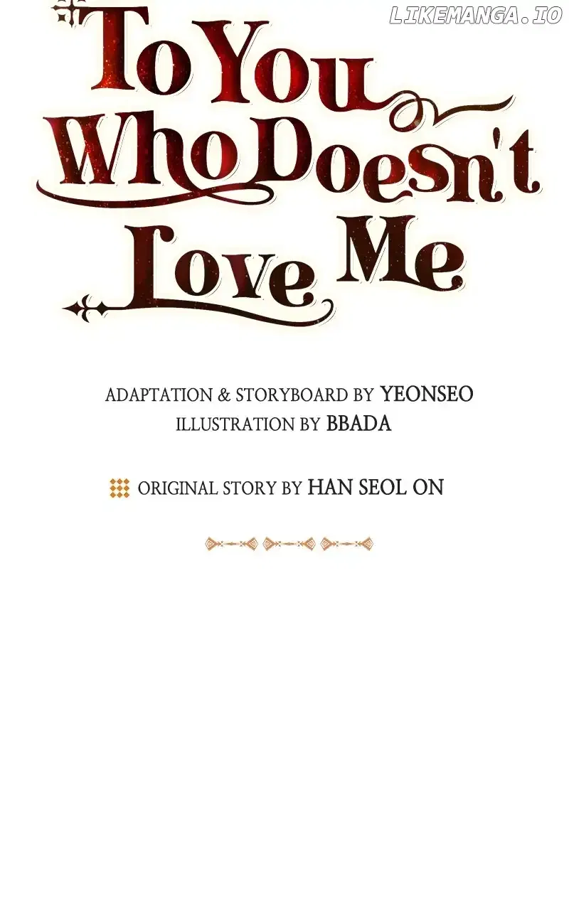 To You Who Never Loved Me Chapter 93 – Page 4