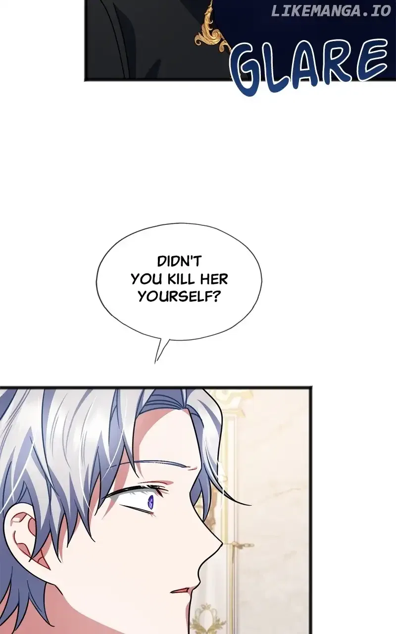 To You Who Never Loved Me Chapter 93 – Page 21