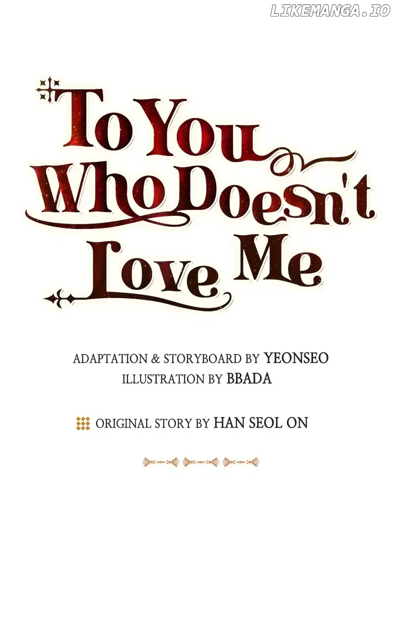 To You Who Never Loved Me Chapter 91 – Page 12