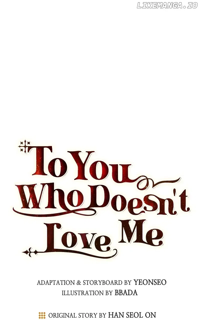 To You Who Never Loved Me Chapter 89 – Page 11